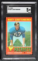 Marty Schottenheimer [SGC 5 EX]