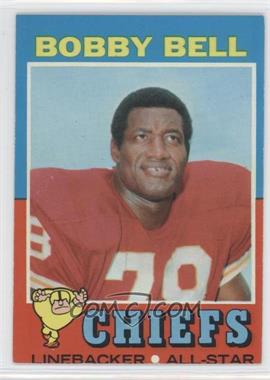 1971 Topps - [Base] #35 - Bobby Bell [Altered]