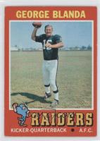 George Blanda