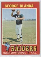 George Blanda