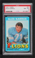 Alex Karras [PSA 8 NM‑MT]