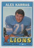 Alex Karras