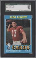 Jim Hart [SGC 86 NM+ 7.5]