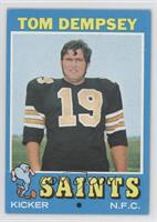 Tom Dempsey [Good to VG‑EX]