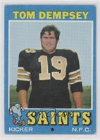 Tom Dempsey