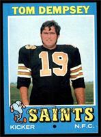 Tom Dempsey [EX MT]