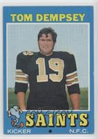 Tom Dempsey