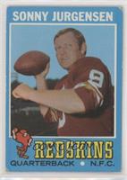 Sonny Jurgensen [Good to VG‑EX]