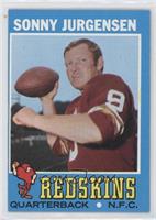 Sonny Jurgensen