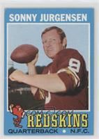 Sonny Jurgensen