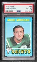 Mike Morgan [PSA 6 EX‑MT]