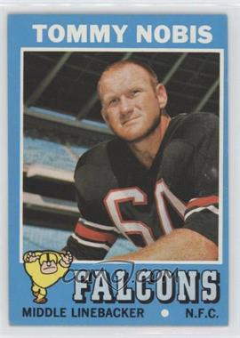 1971 Topps - [Base] #60 - Tommy Nobis