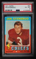 Jan Stenerud [PSA 6 EX‑MT]