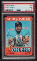 Spike Jones [PSA 7 NM]