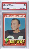 Ernie Kellermann [PSA 7 NM]