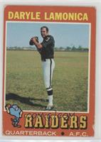 Daryle Lamonica [Good to VG‑EX]