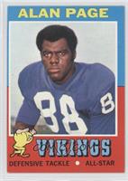 Alan Page [Noted]