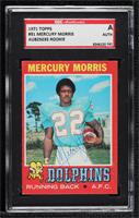 Mercury Morris [SGC Authentic Authentic]