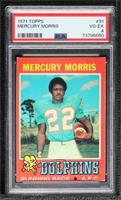 Mercury Morris [PSA 4 VG‑EX]