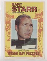 Bart Starr [Poor to Fair]