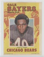 Gale Sayers [Good to VG‑EX]