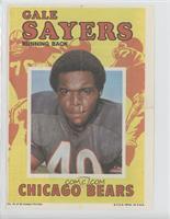 Gale Sayers