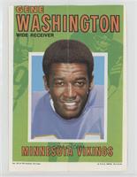 Gene Washington [Good to VG‑EX]