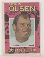 Merlin Olsen