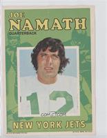 Joe Namath [Noted]