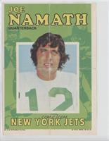 Joe Namath [Poor to Fair]