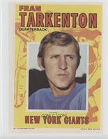 Fran Tarkenton