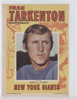 Fran Tarkenton [Noted]