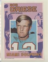 Bob Griese