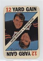 Dick Butkus [Poor to Fair]