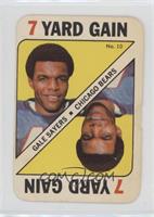 Gale Sayers [Poor to Fair]