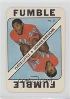 Floyd Little