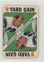 Merlin Olsen [COMC RCR Poor]