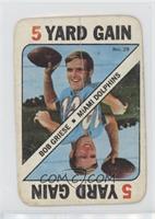 Bob Griese [Poor to Fair]