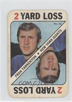 Fran Tarkenton [Noted]