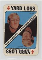 Terry Bradshaw [Good to VG‑EX]