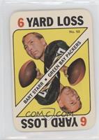 Bart Starr [Good to VG‑EX]