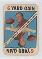 Sonny Jurgensen