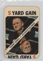 Tommy Nobis [COMC RCR Poor]