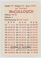 Earl McCullouch