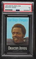 Deacon Jones [PSA 5 EX]