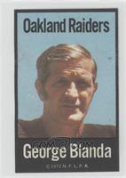 George Blanda