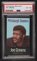 Joe Greene [PSA 6 EX‑MT]