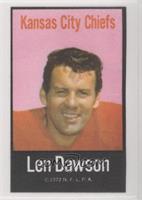 Len Dawson