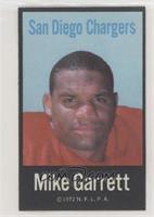 Mike Garrett