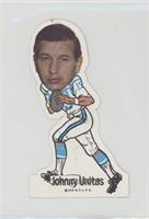 Johnny Unitas [Poor to Fair]